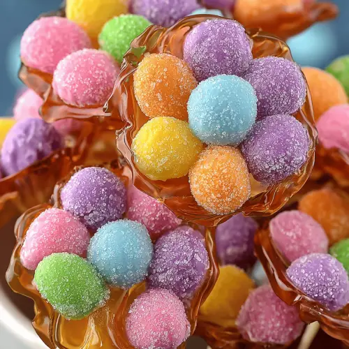 Flower Candy