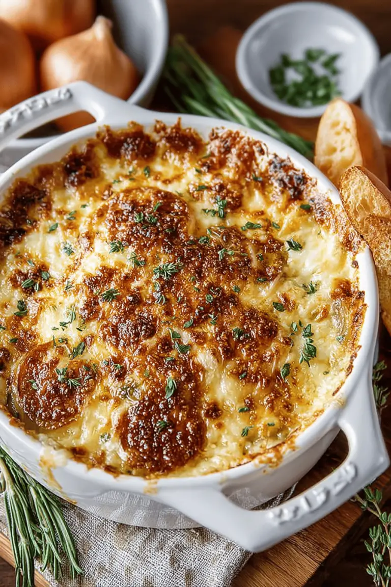 French Onion Delight