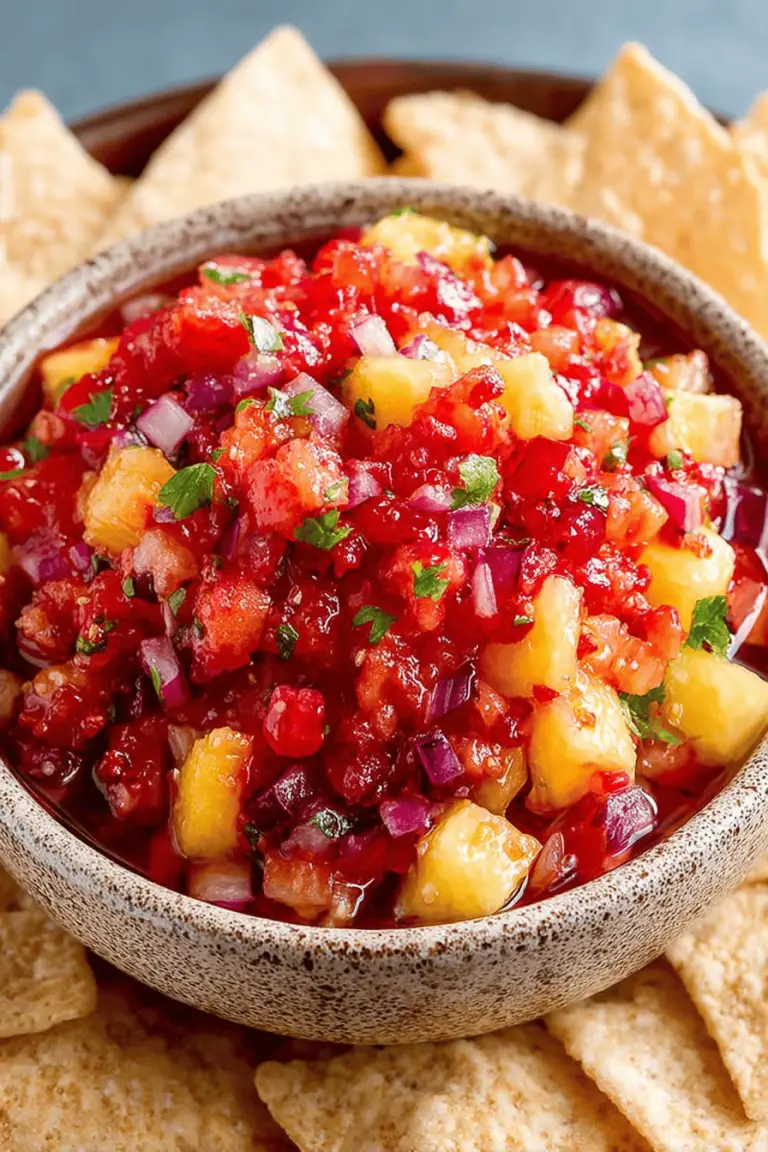 Fruit Salsa