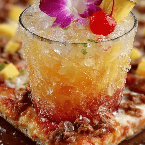 Hawaiian Delight