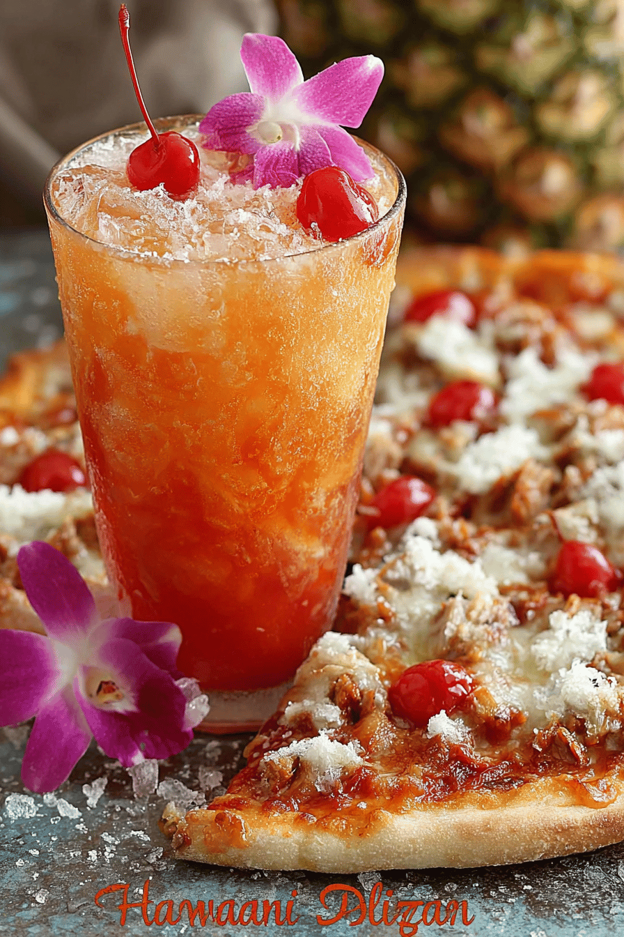 Hawaiian Delight