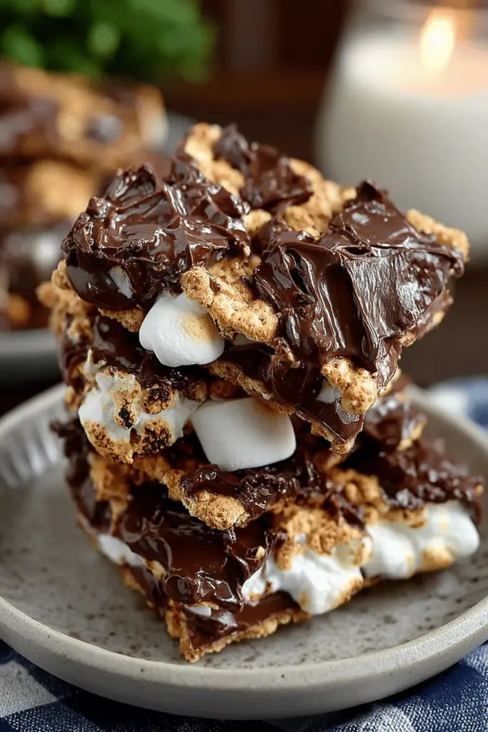 Indoor S’mores