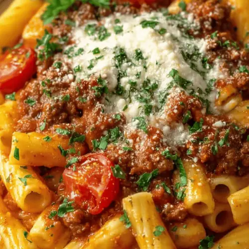 Instant Pot Ziti