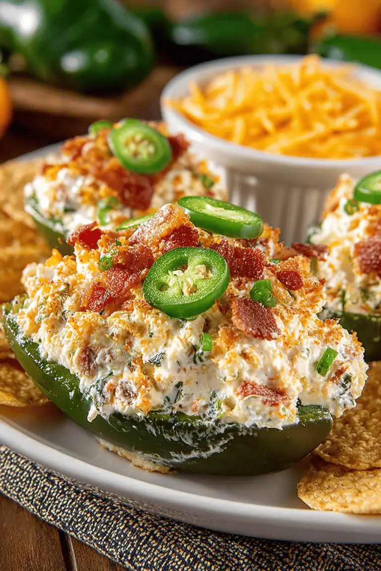 Jalapeno Popper Dream