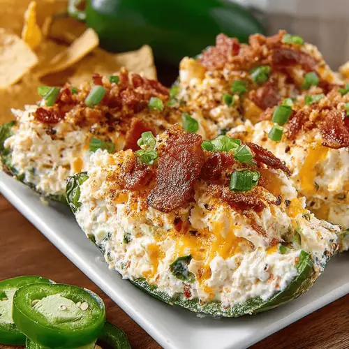 Jalapeno Popper Dream
