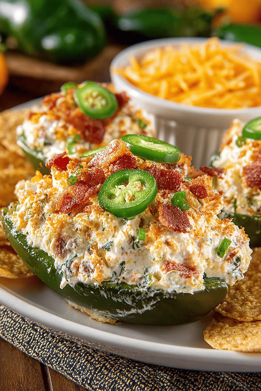 Jalapeno Popper Dream