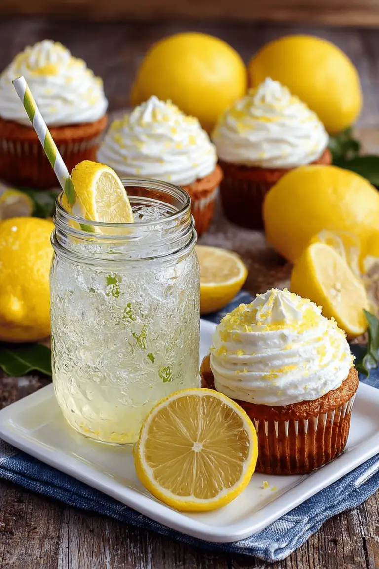 Lemon Delish