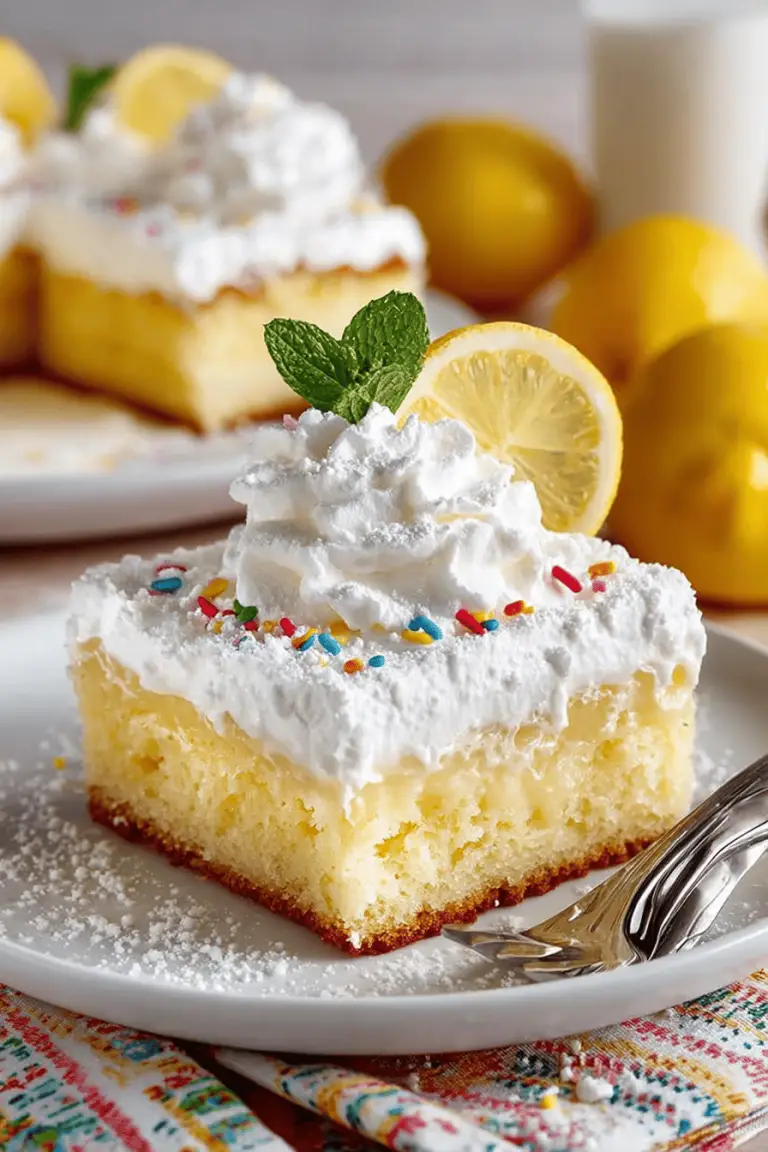 Lemon Delish
