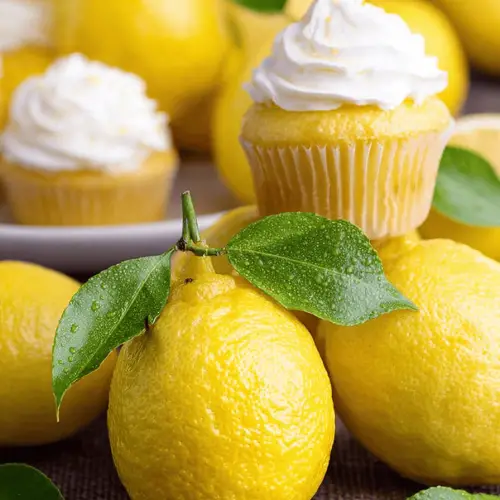 Lemon Delish