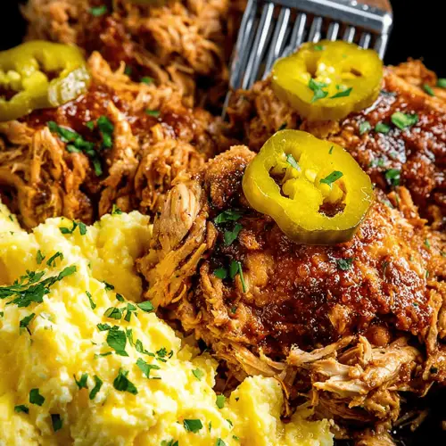 Mississippi Chicken