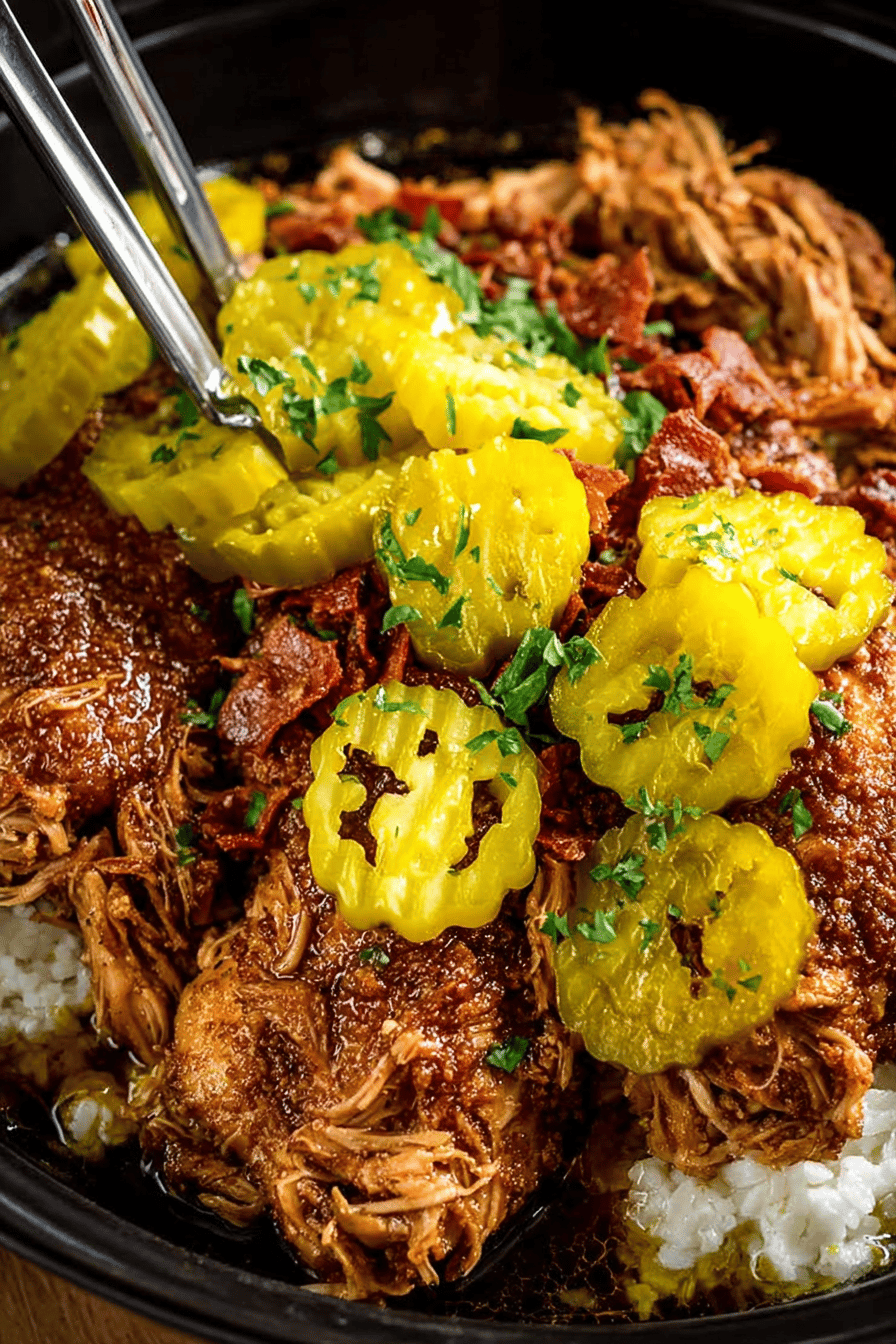 Mississippi Chicken