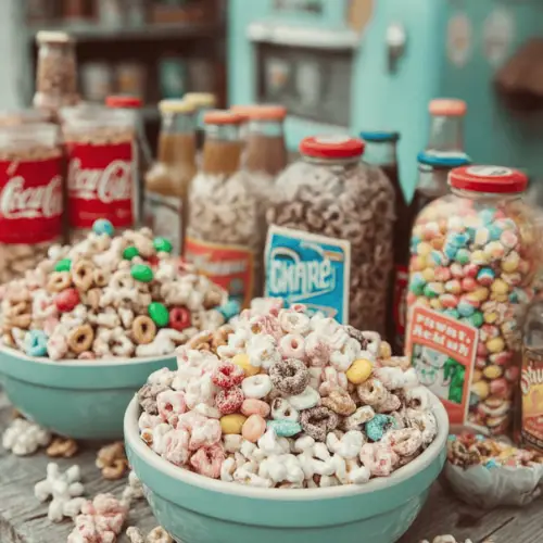 Nostalgic Treats