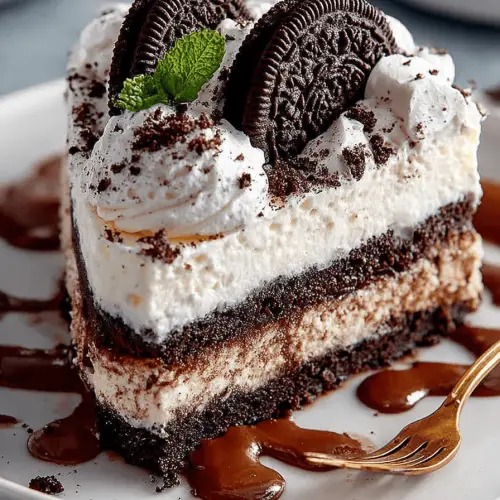 Oreo Delish Cake