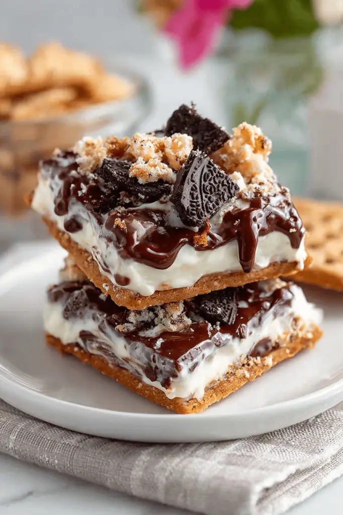Oreo Toffee Delight