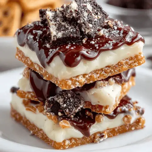 Oreo Toffee Delight
