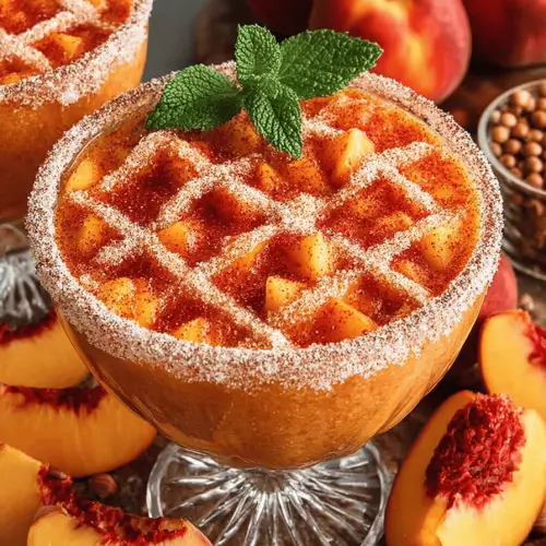 Peach Delish
