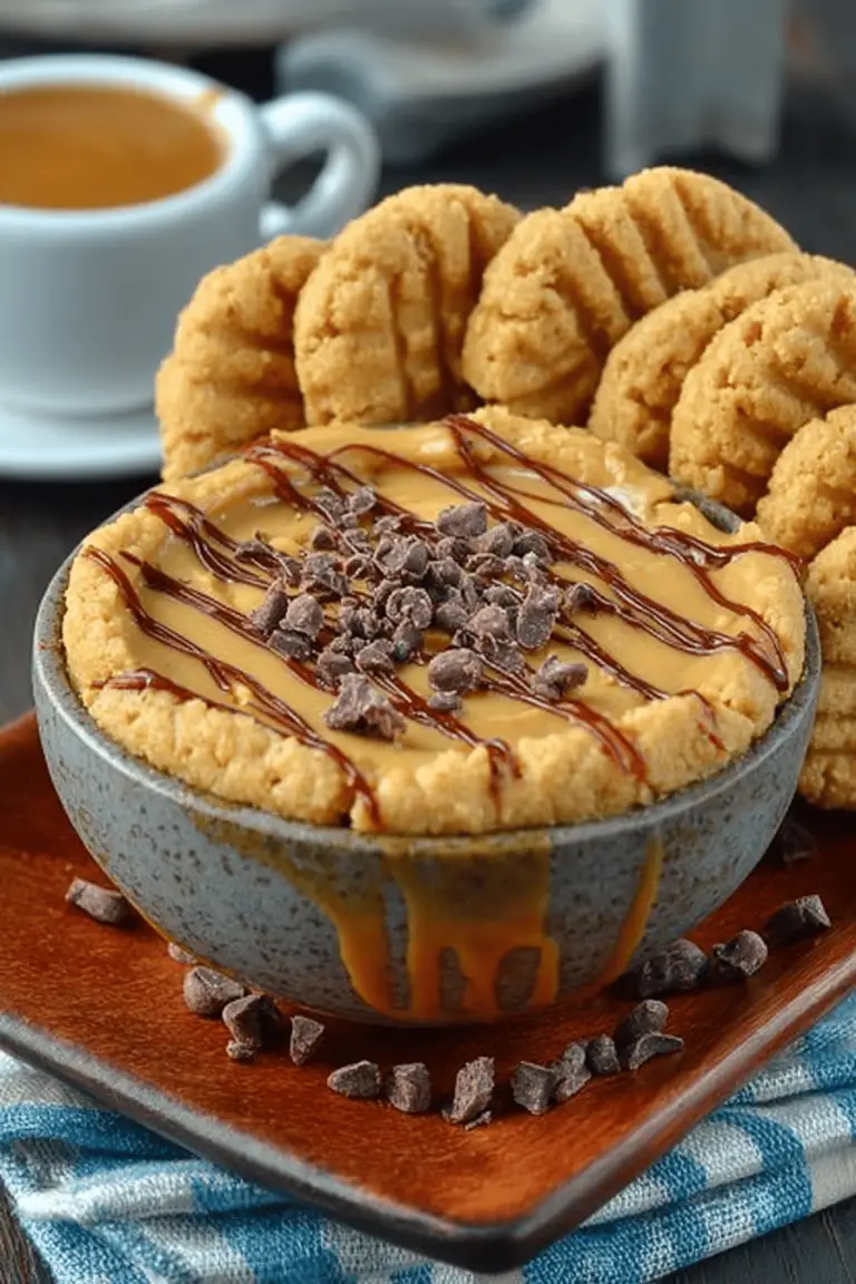 Peanut Butter Delish