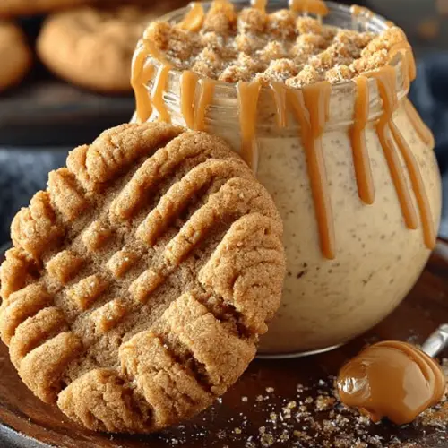 Peanut Butter Delish