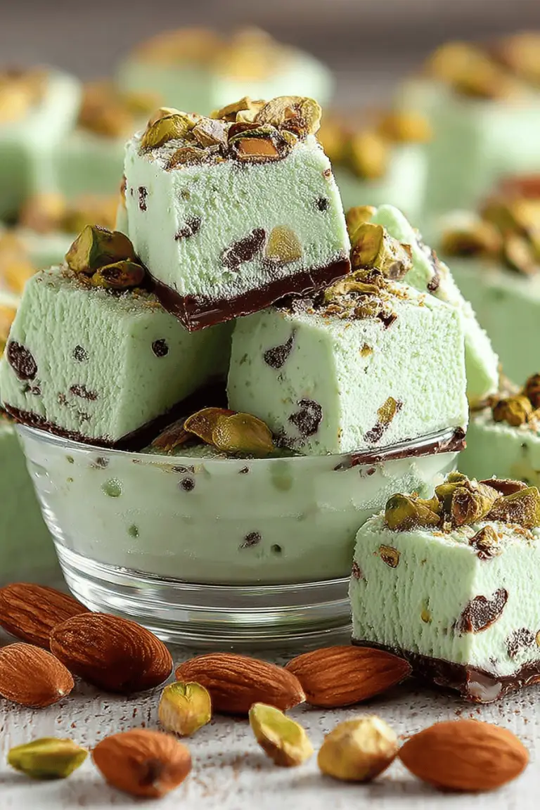 Pistachio Delight