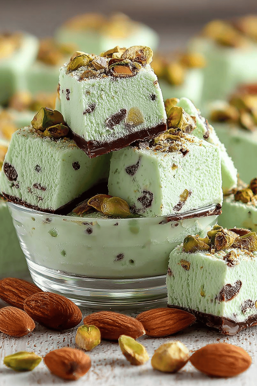 Pistachio Delight