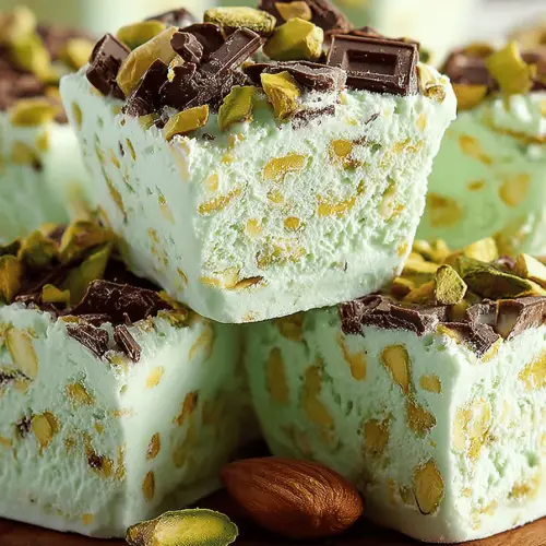 Pistachio Delight