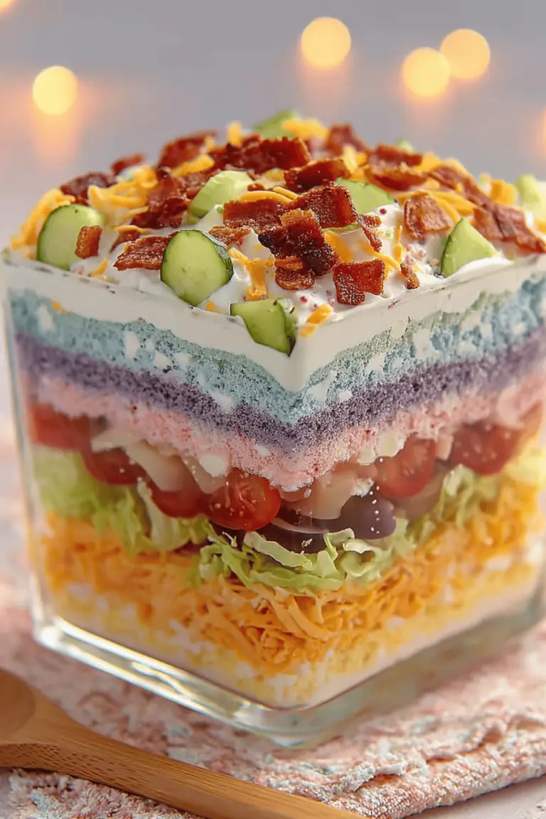 Seven Layer Dream