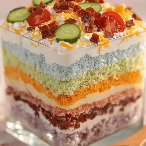 Seven Layer Dream