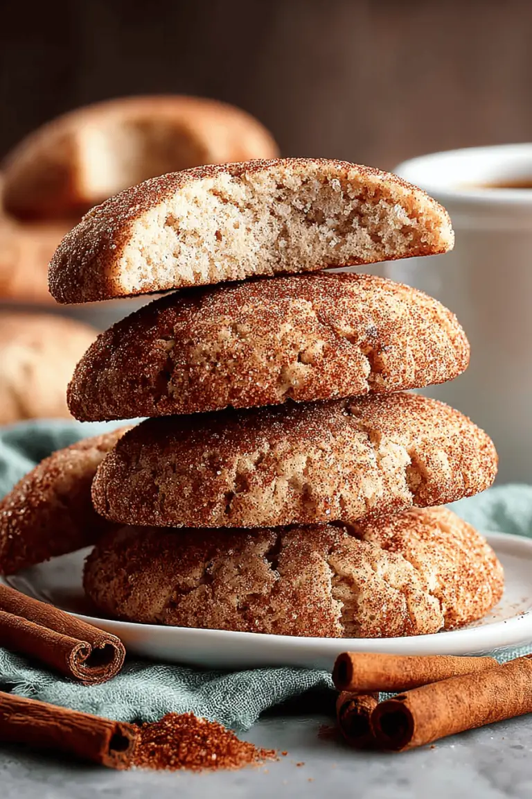 Snickerdoodle Bliss