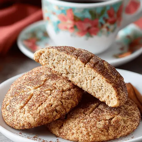 Snickerdoodle Bliss