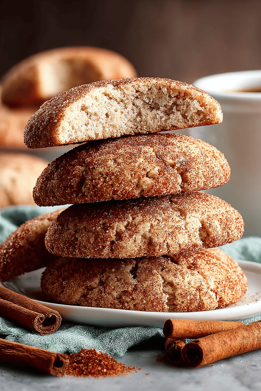 Snickerdoodle Bliss