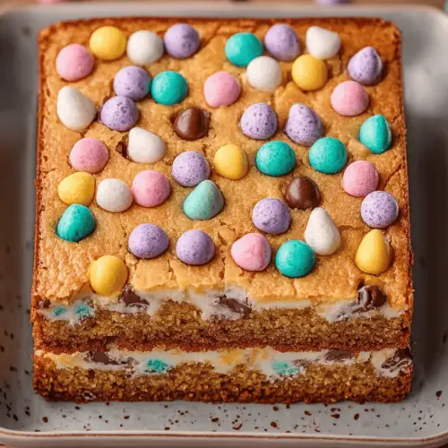 Spring Blondie Bars