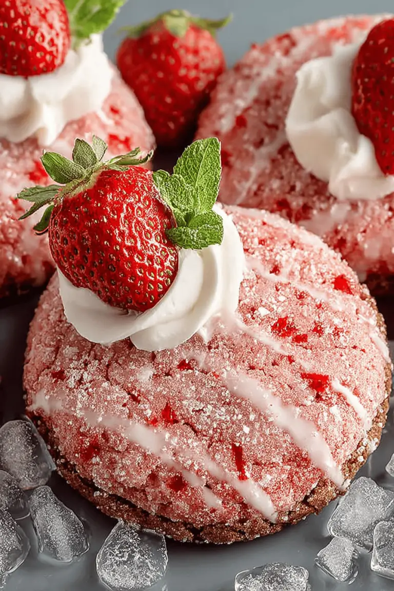 Strawberry Delish