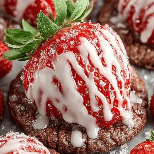 Strawberry Delish
