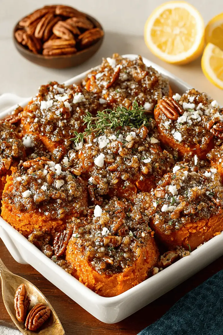 Sweet Potato Delish