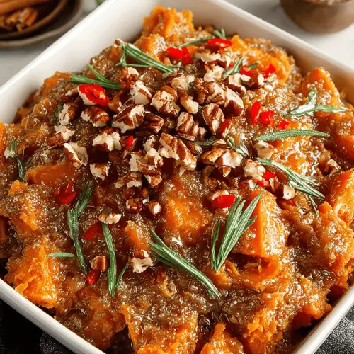 Sweet Potato Delish