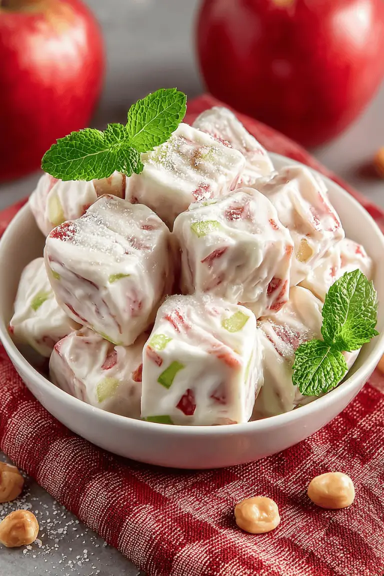 Taffy Apple Delight