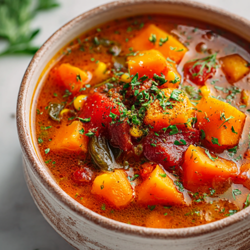 Delish Crockpot Sweet Potato Stew Recipes