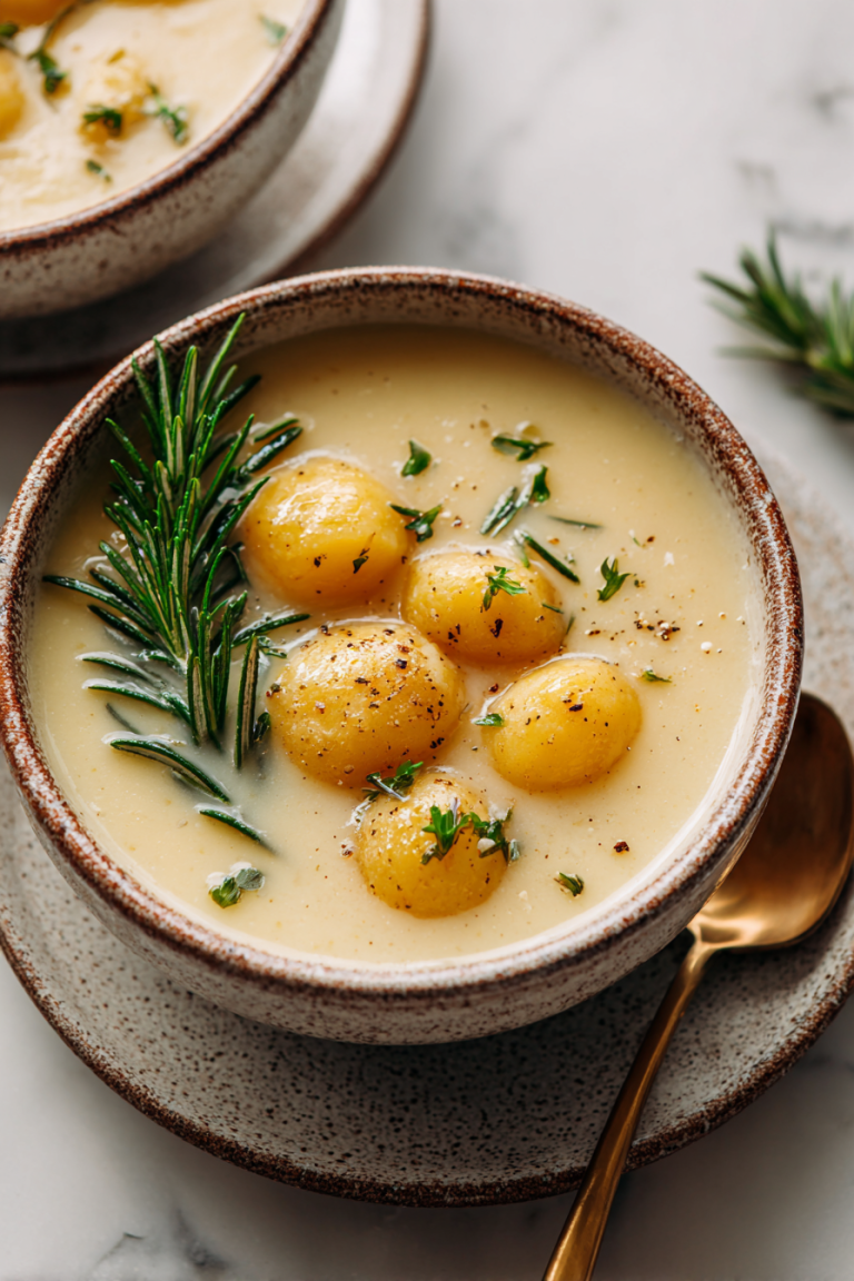 Creamy Crock Pot Potato Soup