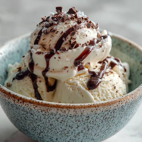 Creamy High Protein Ninja Ice Cream