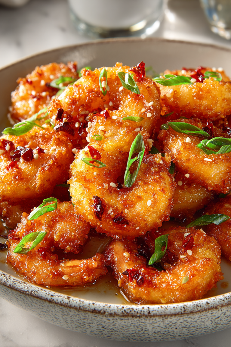 Delish Bang Bang Shrimp Recipe
