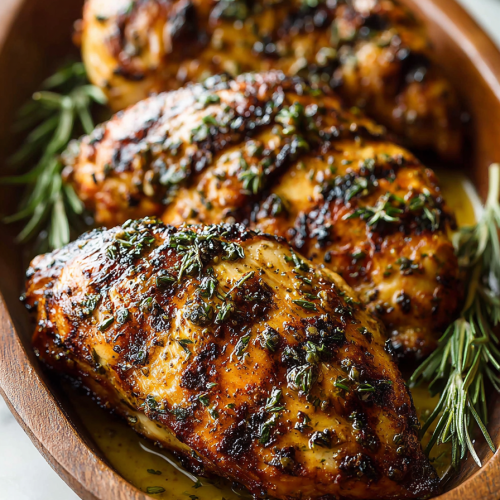 Dinner Chicken Marinade Recipe