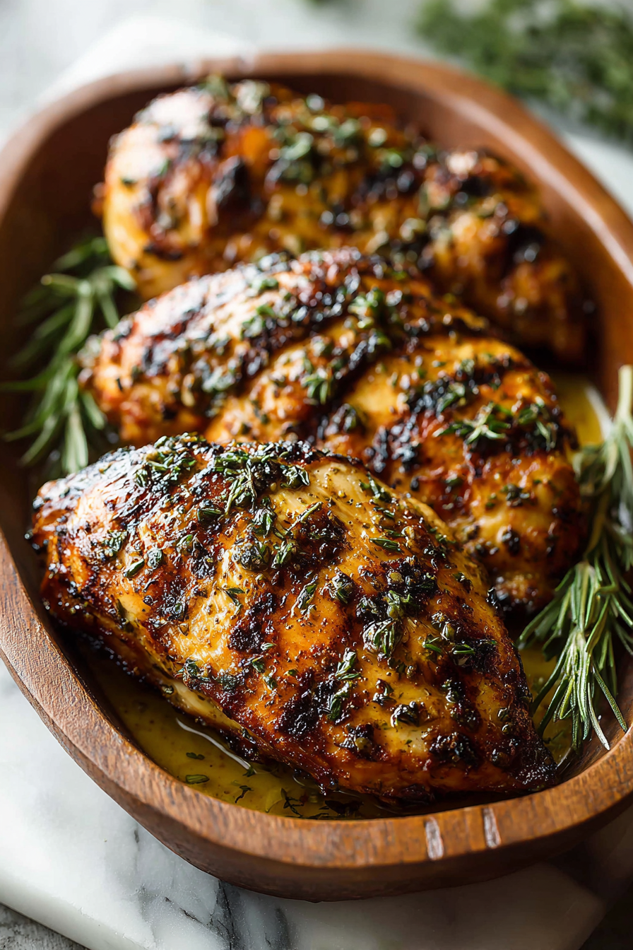Dinner Chicken Marinade Recipe