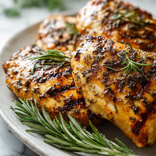 Dinner Chicken Marinade Recipe