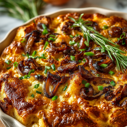 Dinner Philly Cheesesteak Casserole