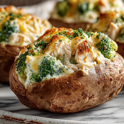 Easy Baked Potato Filling Recipes