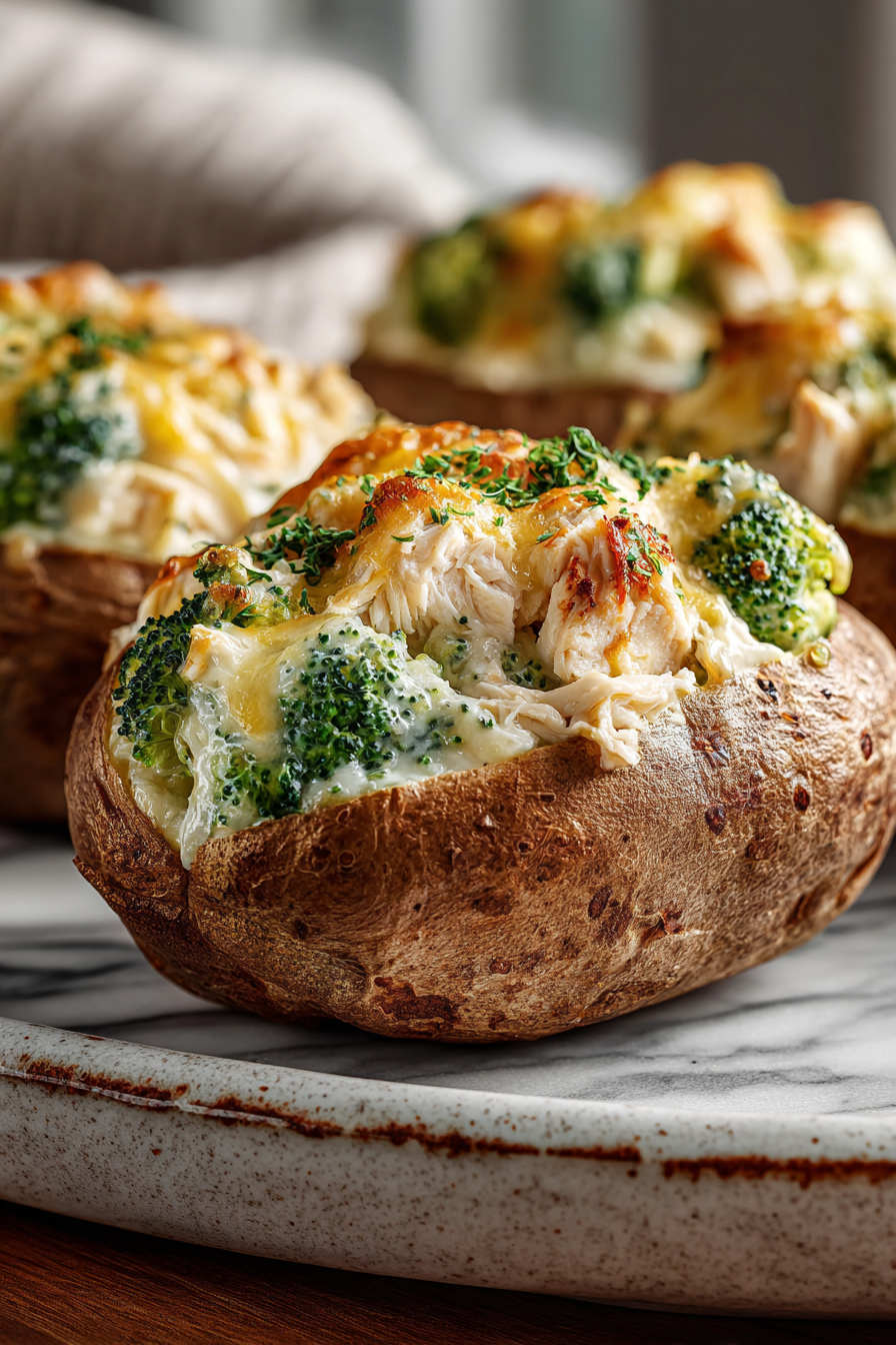 Easy Baked Potato Filling Recipes