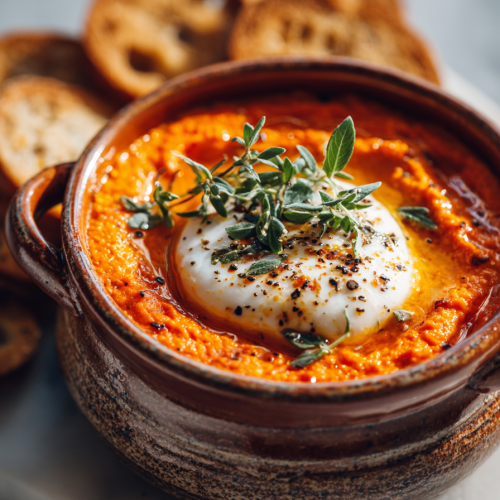 Easy Fresh Tomato and Mozzarella Dip