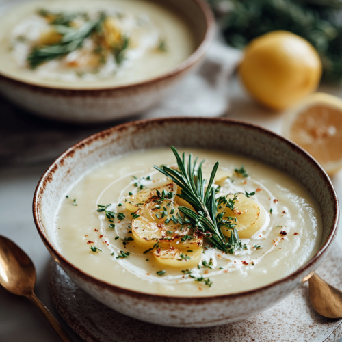 Easy Potato Soup in 35 Minutes