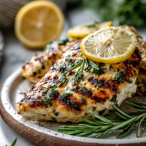 Greek Yogurt Chicken Recipe